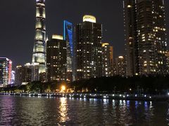 -黄浦江游览快线(金陵东路码头)