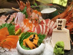 刺身拼盘-300杯·和牛烧肉清酒专门店(廊里店)