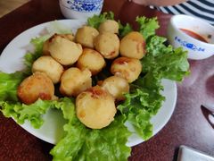 -银同牦牛肉火锅
