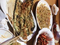 -庆峰龙虾烧烤(合肥一店)