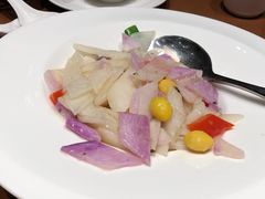 白果鸳鸯山药-圆山大饭店-圆苑餐厅