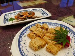 腐皮包黄鱼-宁波状元楼酒店(和义路店)