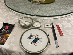 餐具摆设-蒋公馆家宴(江阴店)