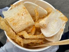 薯条年糕鸡柳三合一中份-鸡柳大人(汇金新地广场店)