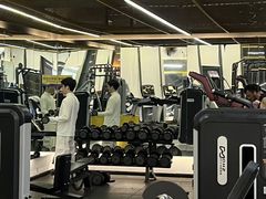 -健身门·自助健身房(镇坪路店)