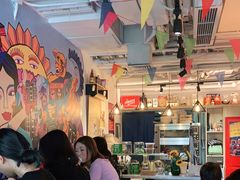 大堂-Mesa Madre梅萨妈妈·Bintana(国贸店)