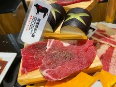 澳洲牛肋条-会美时光法餐