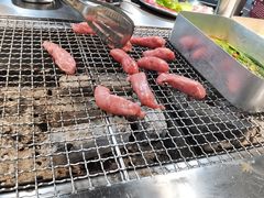 -大丘街路边烤牛肉