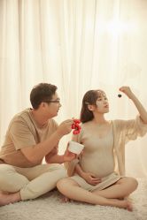 -专注孕妇照亲子照·纪田摄影