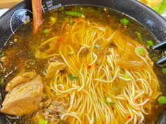 -贡梅老面馆·蟹粉面·无锡特色小吃(南长街主推店)