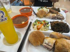 香妃烤鸡-香妃烤鸡(西单店)