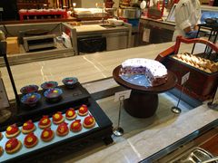 -新发展亚太JW万豪酒店·福苑咖啡厅