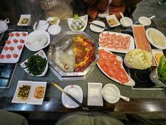 -鼎汇丰重庆老火锅(鞍顺园店)