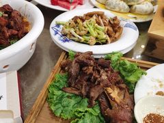 -鲁西南老厨子·特色鲁菜(经一纬五店)