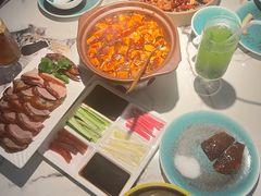 -雀蓝川菜(滨湖万象汇店)
