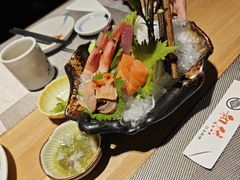 -和然日本料理(开发区五彩城店)