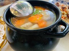 -新疆红柳花餐厅(新洲店)