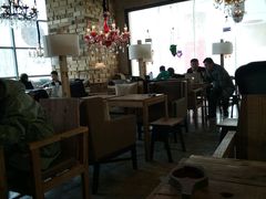 大堂-漫咖啡 (CCPAPK创意港店)