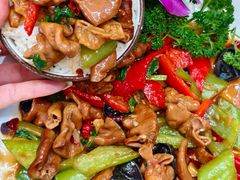 -食鸡公社辣子鸡·潍坊菜·烧烤