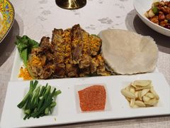 京门烧羊肉-惠丰堂饭庄(北洼路店)