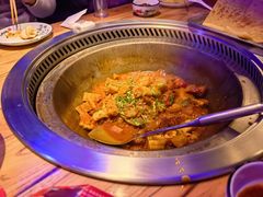 -山河屯铁锅炖鲜鹅·东北菜(开发区一店)