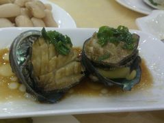 鲍鱼-海岛渔村大酒店(云霄路店)