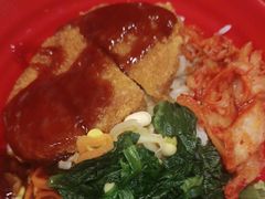 泡菜炙烤猪肉丼-食其家·牛丼咖喱(太阳宫店)