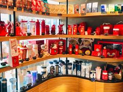 零售区-星巴克(汇京国际广场店)