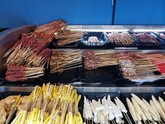 -啊溜烧烤·炭火传承(南澳店)