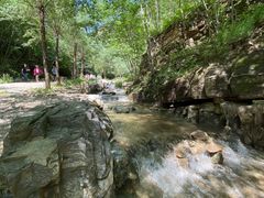 -十渡东湖港风景区