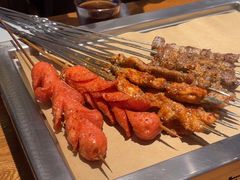 -老高烧烤(龙华星河iCO店)