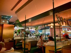 -芭莉与彩虹西餐厅(成都合生汇店)