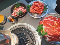 -农乐园炭火烤肉(繁花中心店)