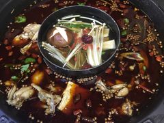 -味仙疯美蛙鱼头(清扬路总店)