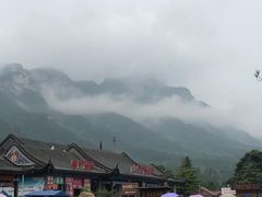 -丹东凤凰山景区