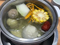 -神洲四海大酒楼(王府井澳门中心店)