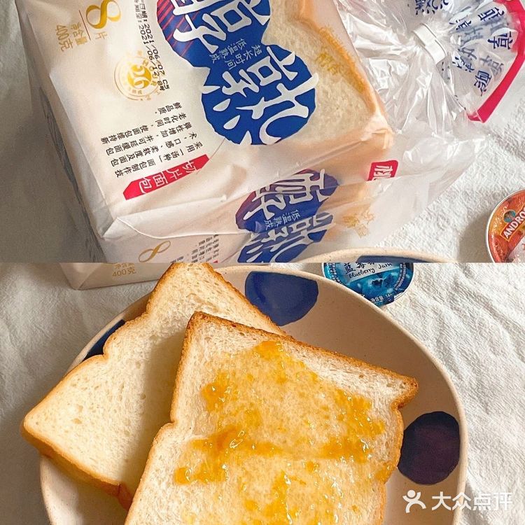 作为一个“阅面包无数”星人真的觉得这款便宜又好吃