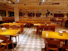 -阿那亚第一食堂 Cafeteria 1