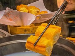-大良毋米粥 · 粥底火锅(岭南天地店)