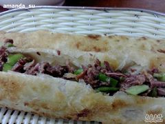 驴肉火烧-王胖子驴肉火烧(鼓楼店)