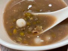小汤团绿豆汤-树厨贵州菜(大十字店)