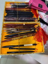 -禧婴婴儿理胎发·胎毛笔定制纪念品(新街口店)