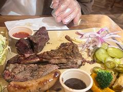 -VIKING SALOON西部美式烟熏烤肉(和平路店)