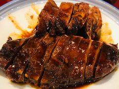 京味秘制酱鸭-宏状元现熬粥·京味菜(五棵松店)