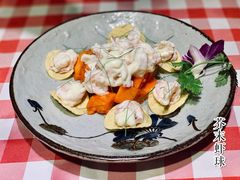 -龙桥私厨·姜花菊花过桥鱼·顺德菜(容桂店)