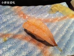甜虾寿司-松涛日本料理