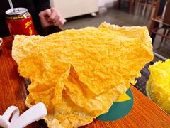 -老门框爆肚涮肉(金宝街店)