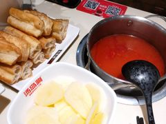 -湯島涮小火锅(余姚五彩城店)