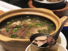 鹅炖血汤-香雪海饭店中餐厅(人民桥店)