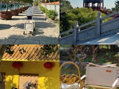 -广州莲花山旅游区
